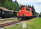 WSV 2091.09 60 Jahre Diesellok 2095